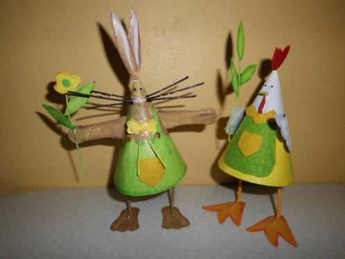 paashaasjes en kipjes, Diversen, Pasen, Ophalen of Verzenden