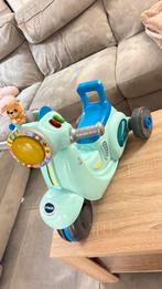 Vtech loopscooter, Kinderen en Baby's, Speelgoed | Buiten | Voertuigen en Loopfietsen, Ophalen, Gebruikt, Loopfiets