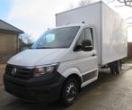 Volkswagen Crafter 2.0 CR TDI RWD (4x2) - 102.739km - €6d, Auto's, 90 kW, 4 deurs, Euro 6, Volkswagen