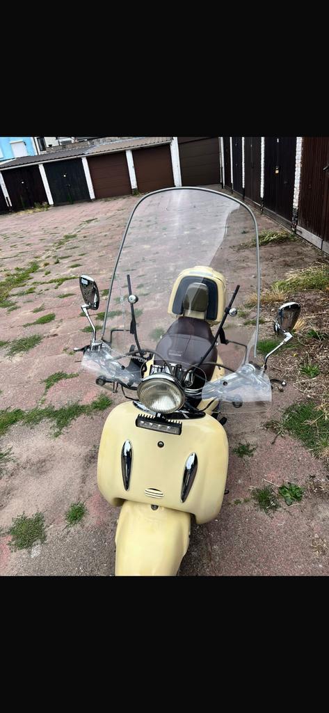 A klasse ZNEN, Fietsen en Brommers, Scooters | Overige merken, Zo goed als nieuw, Ophalen of Verzenden