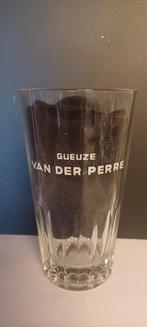 Verre Gueuze VAN DER PERRE, Collections, Enlèvement ou Envoi, Comme neuf, Verre ou Verres, Autres marques