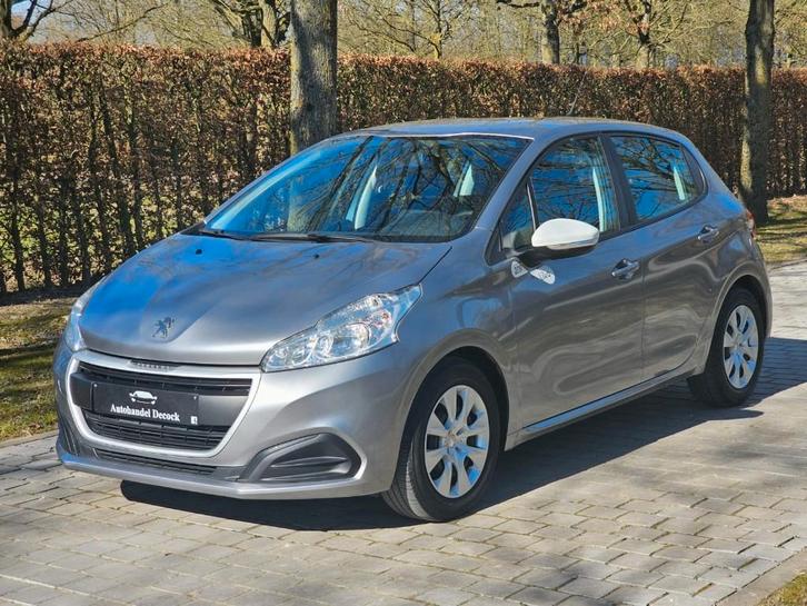 Peugeot 208 like | Essence | climatisation | bon état, Autos, Peugeot, Entreprise, Achat, ABS, Airbags, Air conditionné, Conduite autonome