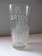 Verre à bière Stella Artois 33cl lettres W/Z horiz. - Dentel, Collections, Comme neuf, Enlèvement ou Envoi, Verre à bière