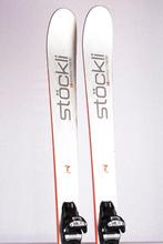 168 cm freeride ski's STOCKLI STORMRIDER 88 TITEC 2020, Overige merken, Ski, Gebruikt, 160 tot 180 cm