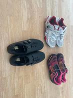 Schoenen racefiets, Fietsen en Brommers, Fietsaccessoires | Fietskleding, Ophalen, Dames, Schoenen, Zo goed als nieuw