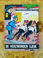 dees dubbel 25 de verzwonden sjeik - 1e druk 1971, Boeken, Stripverhalen, Ophalen of Verzenden, Eén stripboek