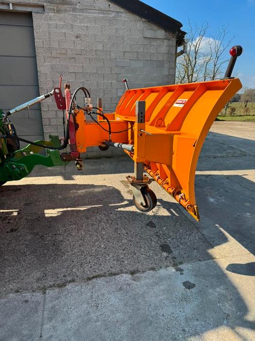 Sneeuwschaaf Bema, Zakelijke goederen, Landbouw | Werktuigen, Ophalen
