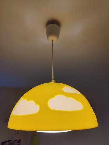 Ikea lamp ️- wolkenlamp