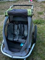 Croozer kid for 2, Ophalen, Gebruikt