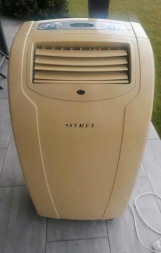 Airconditioning, Symex airconditioner, Elektronische apparatuur, Airco's, Ophalen, Gebruikt, Ventileren, Mobiele airco