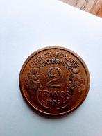 Pièce  de monnaie  de 1936 Morlon, Autres valeurs, Envoi, Monnaie en vrac, France