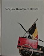 Gerard Verbeek, Bert Lambrichts – 575 Jaar Brandweer Hasselt, Boeken, Ophalen of Verzenden, Zo goed als nieuw