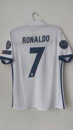 Cristiano Ronaldo 2016/17 #7 Real Madrid Champions League, Nieuw, Shirt, Ophalen of Verzenden