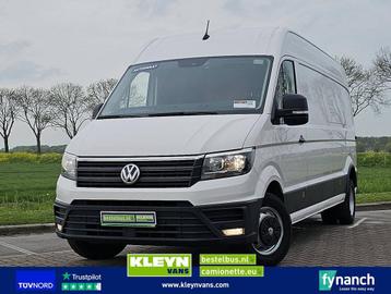 Volkswagen CRAFTER 50 2.0 TDI 177 DSG L4H3 beschikbaar voor biedingen