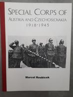 militaria Special corps of Austria&Czechoslovakia 1918-1945, Livre ou Revue, Armée de terre, Enlèvement ou Envoi