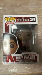 POP 397 Spider-Man Miles Morales, Kinderen en Baby's, Speelgoed | Actiefiguren, Ophalen