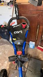Chariot Clicgear, Sport en Fitness, Golf, Ophalen, Gebruikt