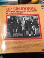 LP Op Sinjoorke Co Flower, Frieda Linzi en De Woodpeckers, Cd's en Dvd's, Ophalen of Verzenden, Zo goed als nieuw, Streekmuziek