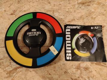 Spel 'Simon Swipe' beschikbaar voor biedingen