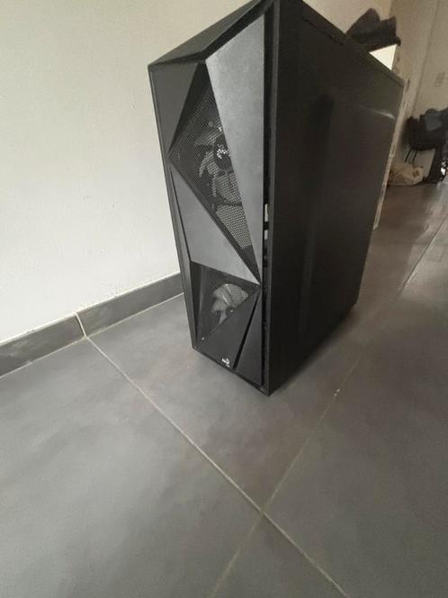 pc gamer, Computers en Software, Desktop Pc's, Zo goed als nieuw, 3 tot 4 Ghz, HDD, 16 GB, Ophalen