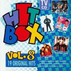 CD- Hitbox vol.8 - 19 original hits, Ophalen of Verzenden