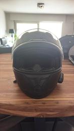 Vinz helm met intercom maat s, Motoren, Dames, Integraalhelm, S, Tweedehands