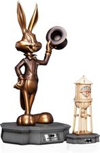 Warner Bros Studios - 2 Beelden - Bugs Bunny., Ophalen of Verzenden, Nieuw, Fantasy