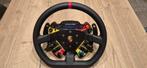 Fanatec Podium Steering Wheel Porsche 911 GT3 R Leather, Consoles de jeu & Jeux vidéo, Consoles de jeu | Accessoires Autre, Enlèvement