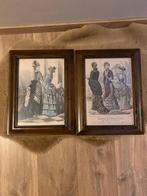 Brocante kaders, Enlèvement