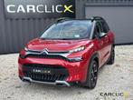 Citroen C3 Aircross 1.2 Benzine 110 pk MAX, 121 g/km, Euro 6, 1199 cc, Bedrijf