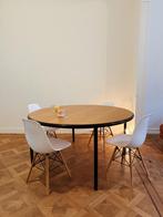 Serax 150cm eettafel Valerie Objects x Muller Van Severen, Ophalen, 150 tot 200 cm, Rond, Modern jaren 90