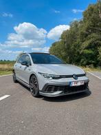 Volkswagen Golf 8 GTI Clubsport – 300 PK – DSG – Panoramadak, Auto's, Volkswagen, USB, 5 deurs, Zilver of Grijs, 221 kW