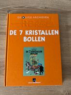 De 7 kristallen bollen, Enlèvement, Comme neuf