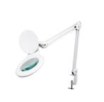 Tafellamp led, Hobby en Vrije tijd, Vergrootglazen, Loepen en Loeplampen, Ophalen, Zo goed als nieuw