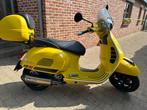 Vespa 300 GTS, Scooter, 300 cc, Particulier, 1 cilinder