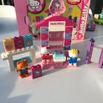 Hello Kitty Boutique Play Big Bloxx, Duplo, Ensemble complet, Utilisé, Enlèvement ou Envoi