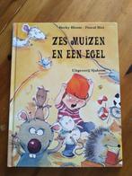 Zes muizen en een egel - Becky Bloom, Becky Bloom, Jongen of Meisje, Ophalen of Verzenden, Zo goed als nieuw