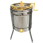 Extracteur radiaire Ø525mm QUARTI pour 9 CADRES cage Nylon E, Ophalen, Gebruikt
