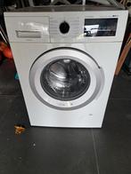 Wasmachine siemens, 8 tot 10 kg, Ophalen, Zo goed als nieuw, Voorlader