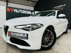 Alfa Romeo Giulia 2.2 JTDm * GARANTIE 12 MOIS * (bj 2017), Auto's, Alfa Romeo, 100 kW, 4 deurs, Achterwielaandrijving, Gebruikt