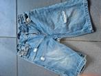 Korte broek - maat 138-143 cm, Ophalen, Zo goed als nieuw, Blauw