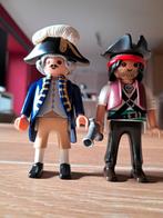 Playmobil pirates 6846 - Duopack pirate et soldat, Enfants & Bébés, Jouets | Playmobil, Enlèvement ou Envoi, Comme neuf