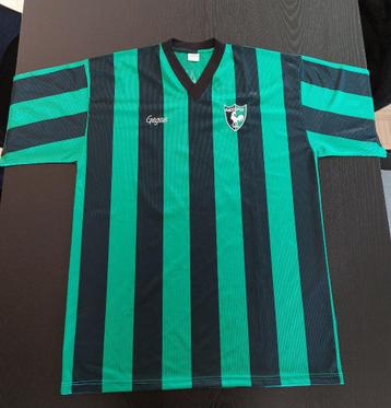 Denizlispor thuisshirt jaren 80 beschikbaar voor biedingen