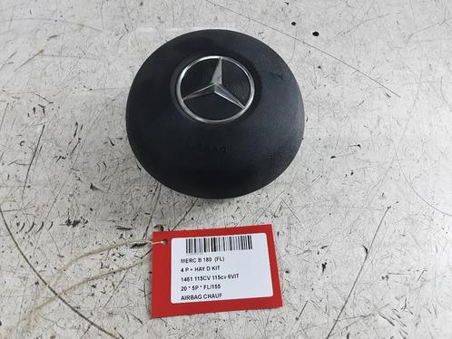 AIRBAG STUUR Mercedes-Benz B (W247) (310445098162AC), Auto-onderdelen, Overige Auto-onderdelen, Mercedes-Benz, Gebruikt