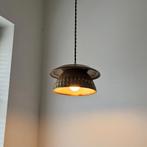 Handgemaakte keramische hanglampen. NR 1, Ophalen of Verzenden, Zo goed als nieuw