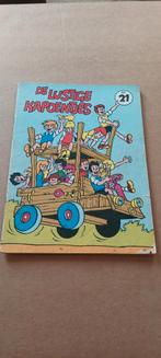 De Lustige Kapoentjes - 21- Jef Nys - 1973 - Eerste druk, Boeken, Stripverhalen, Ophalen of Verzenden, Gelezen