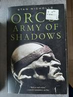 Stan Nicholls - Orcs - Armée des Ombres, Livres, Comme neuf, Stan Nicholls, Enlèvement ou Envoi
