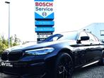 BMW 5 Serie 530 e 292 PK xDrive Aut. M Sport*ACC*Pan dak*Led, Auto's, Automaat, Gebruikt, 4 cilinders, Bedrijf