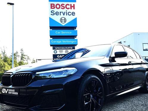 BMW 5 Serie 530 e 292 PK xDrive Aut. M Sport*ACC*Pan dak*Led, Auto's, BMW, Bedrijf, Te koop, 5 Reeks, 360° camera, 4x4, ABS, Achteruitrijcamera