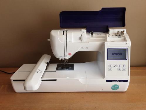 BROTHER Borduurmachine, Hobby en Vrije tijd, Overige Hobby en Vrije tijd, Zo goed als nieuw, Ophalen